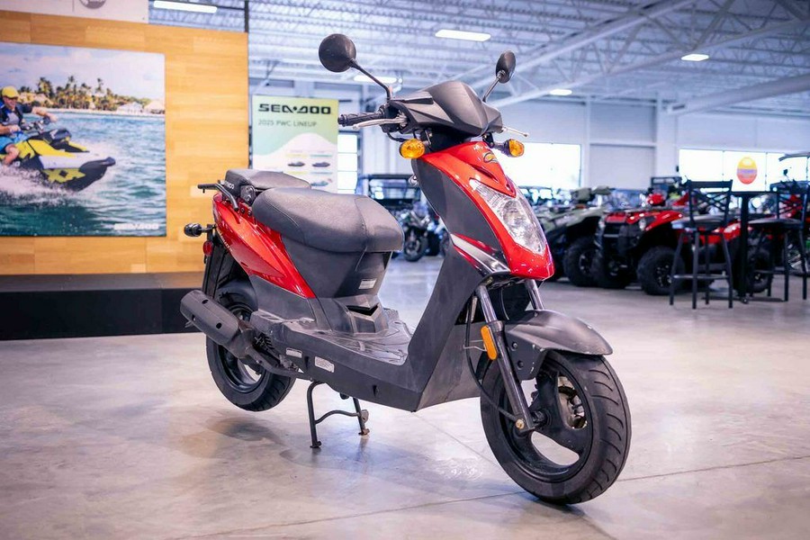 2009 KYMCO Agility 50