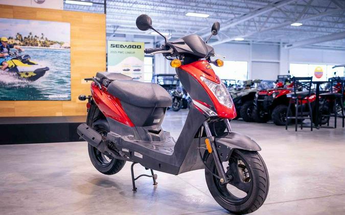 2009 KYMCO Agility 50