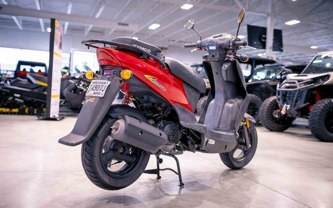 2009 KYMCO Agility 50