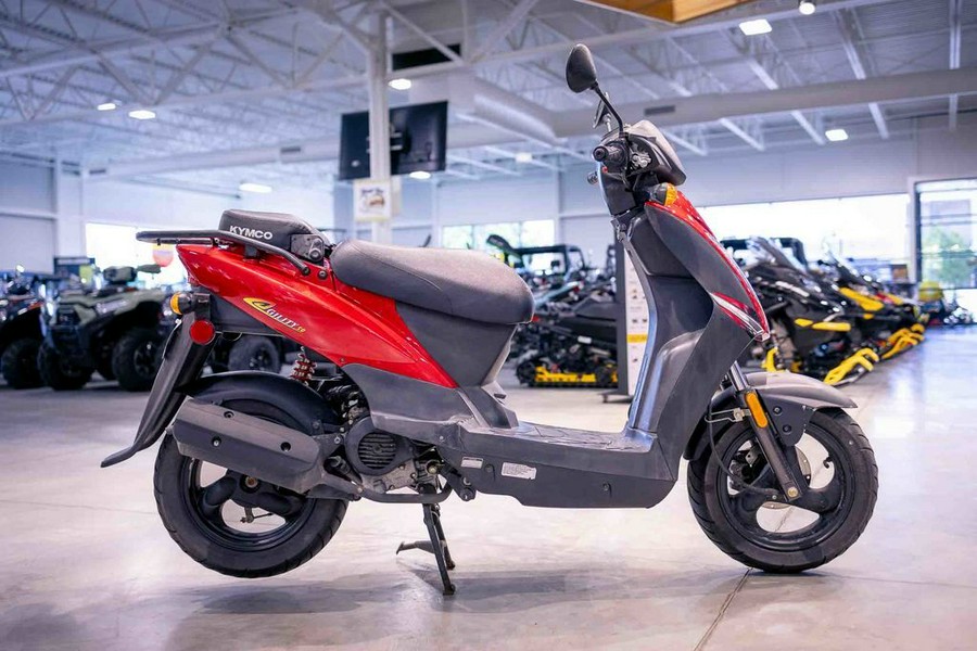 2009 KYMCO Agility 50