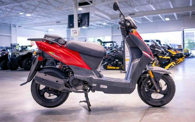 2009 KYMCO Agility 50