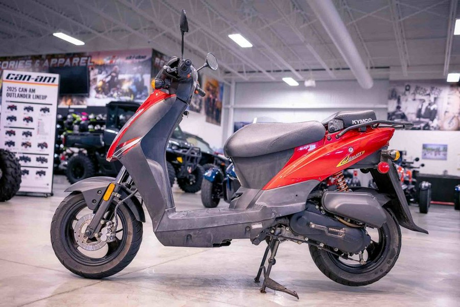 2009 KYMCO Agility 50