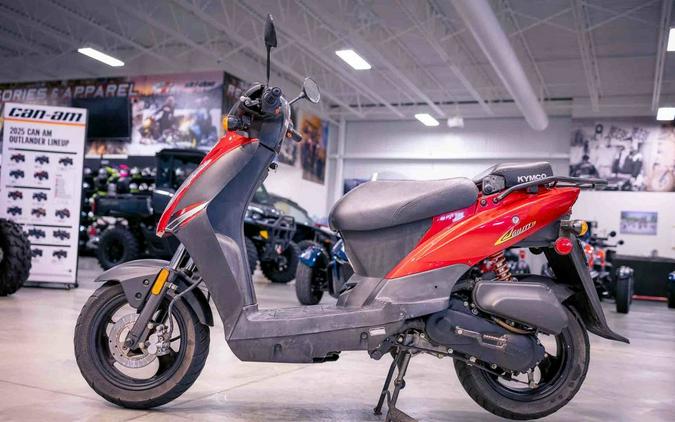 2009 KYMCO Agility 50