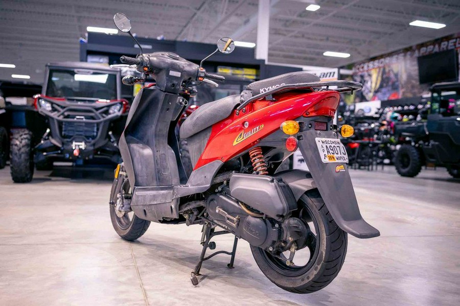 2009 KYMCO Agility 50