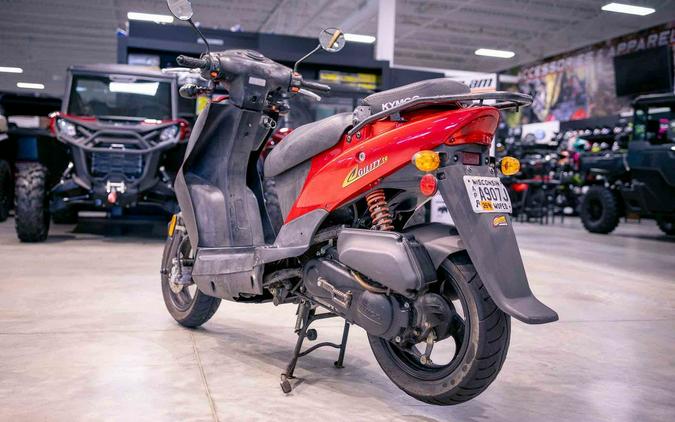 2009 KYMCO Agility 50