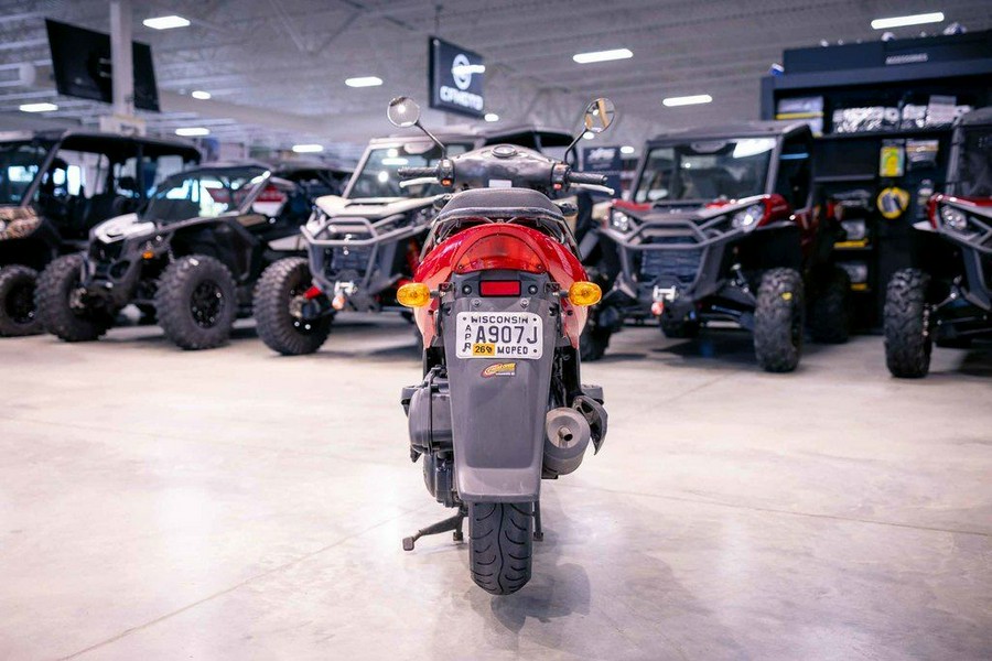 2009 KYMCO Agility 50