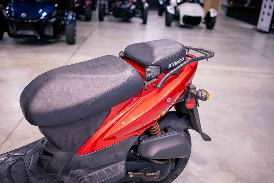 2009 KYMCO Agility 50