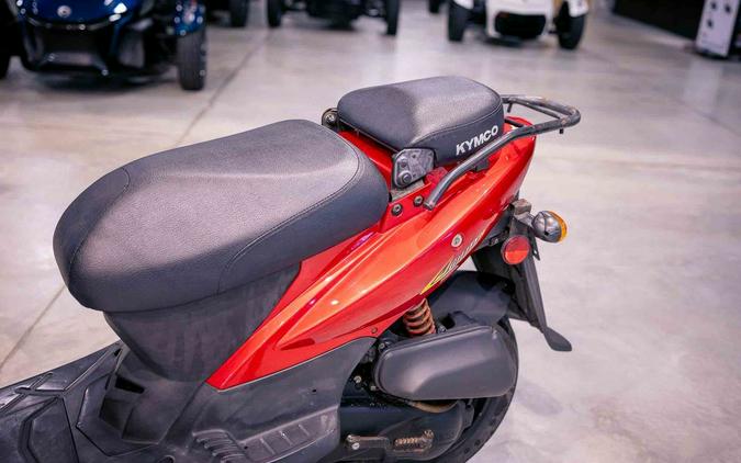 2009 KYMCO Agility 50