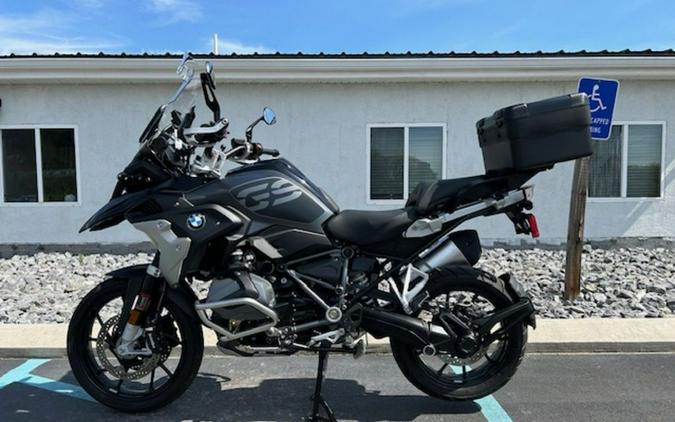 2022 BMW R 1250 GS Triple Black