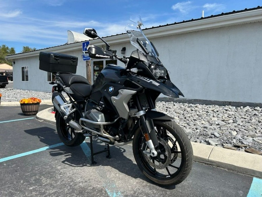 2022 BMW R 1250 GS Triple Black