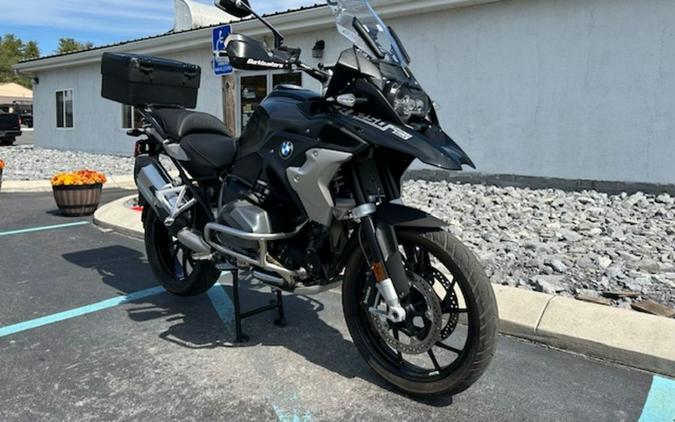 2022 BMW R 1250 GS Triple Black