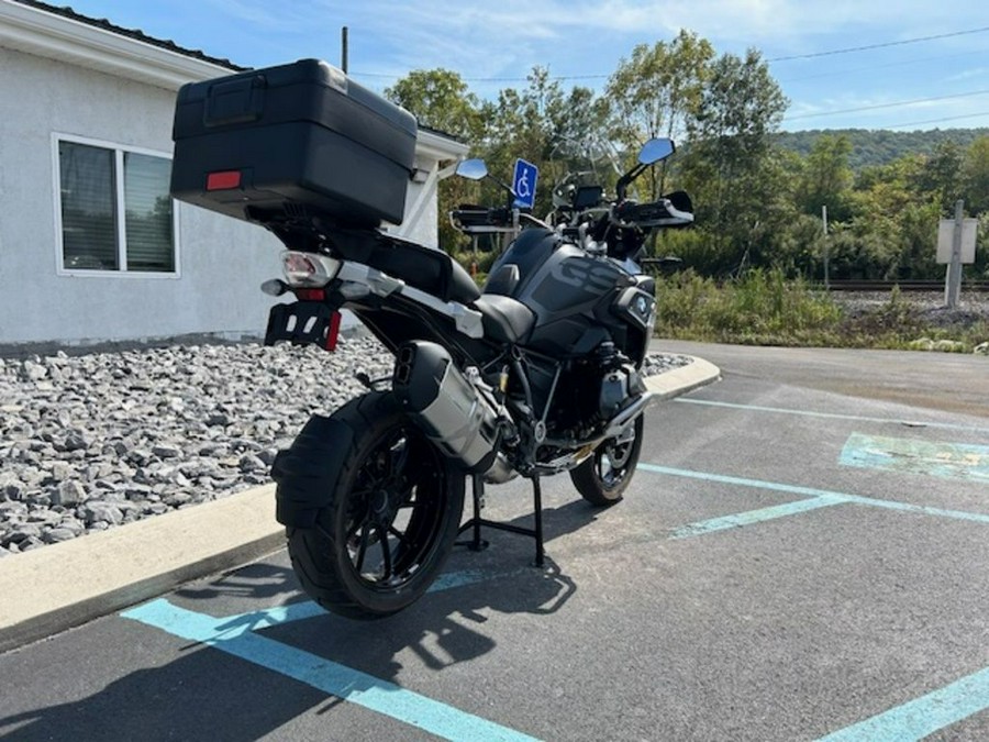 2022 BMW R 1250 GS Triple Black