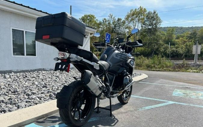 2022 BMW R 1250 GS Triple Black