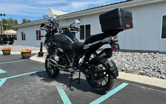 2022 BMW R 1250 GS Triple Black