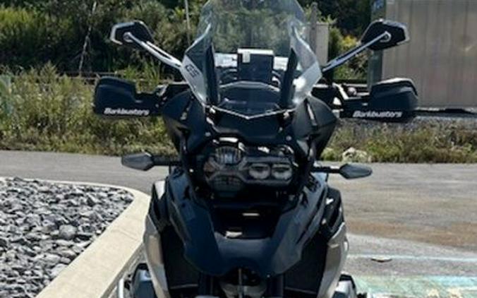 2022 BMW R 1250 GS Triple Black