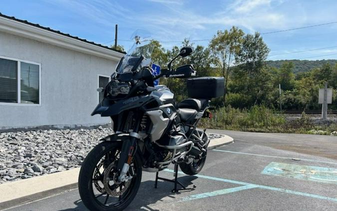 2022 BMW R 1250 GS Triple Black