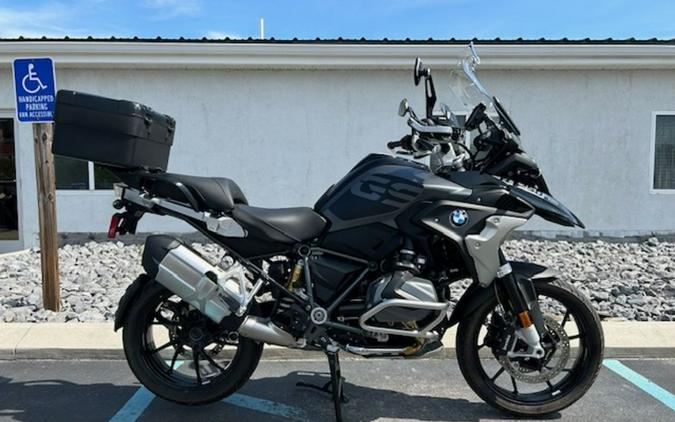 2022 BMW R 1250 GS Triple Black