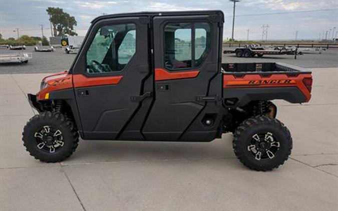 2025 Polaris Ranger Crew XP 1000 NorthStar Edition Ultimate