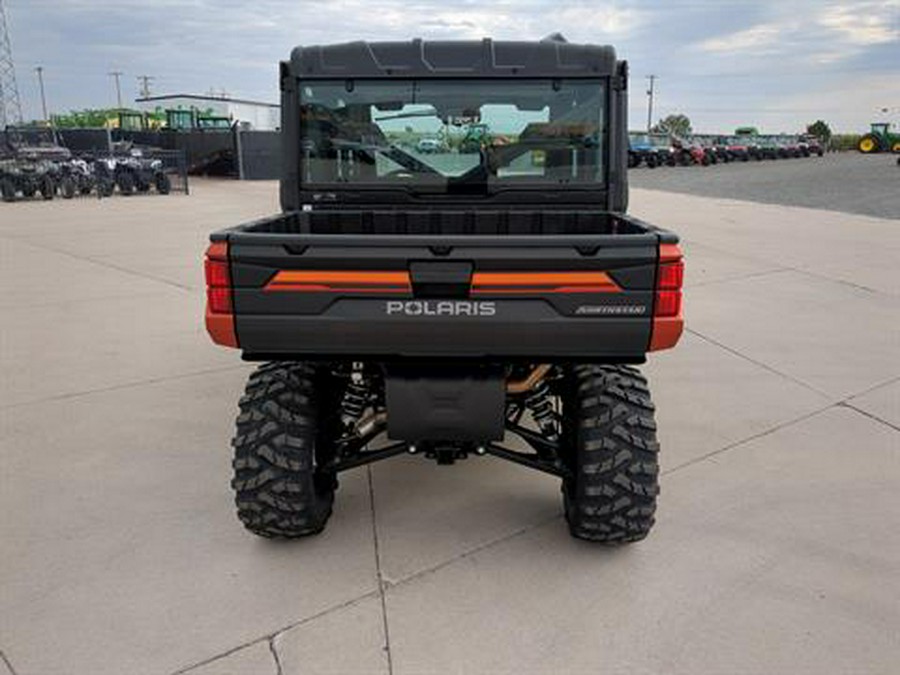 2025 Polaris Ranger Crew XP 1000 NorthStar Edition Ultimate