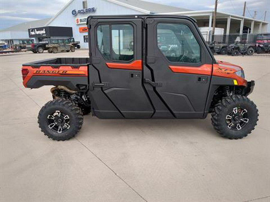 2025 Polaris Ranger Crew XP 1000 NorthStar Edition Ultimate