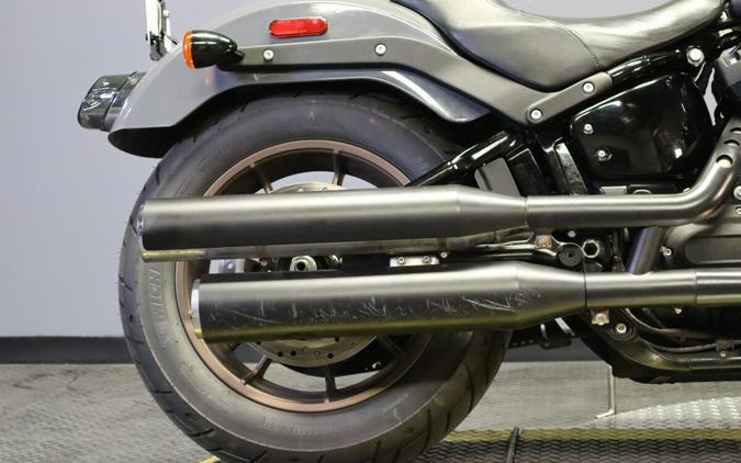 2022 Harley-Davidson Low Rider S