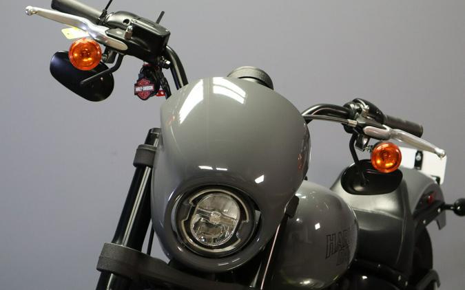 2022 Harley-Davidson Low Rider S