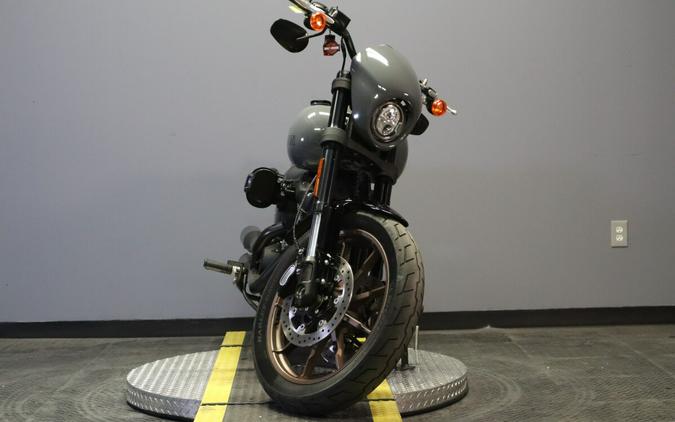 2022 Harley-Davidson Low Rider S
