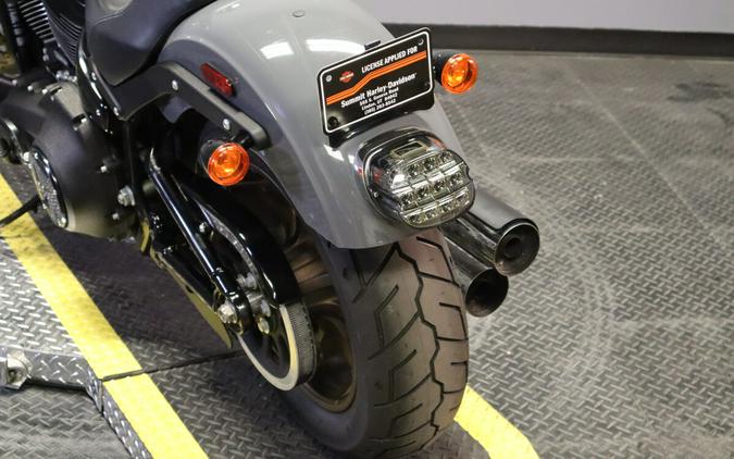 2022 Harley-Davidson Low Rider S