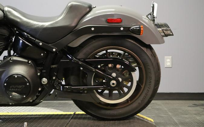 2022 Harley-Davidson Low Rider S