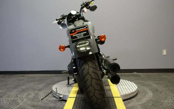 2022 Harley-Davidson Low Rider S