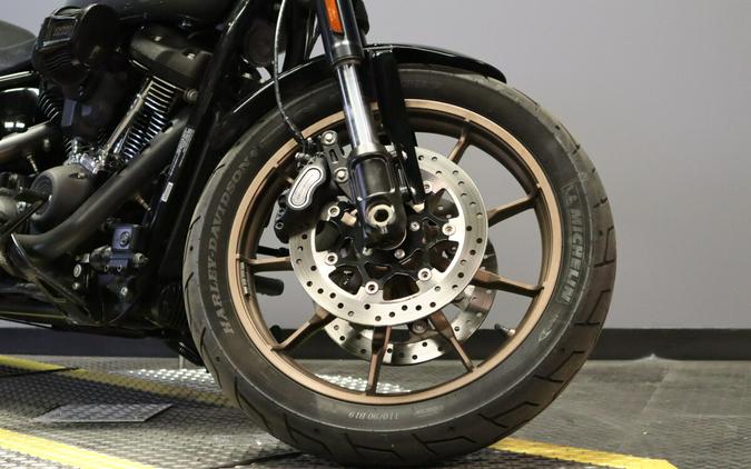 2022 Harley-Davidson Low Rider S