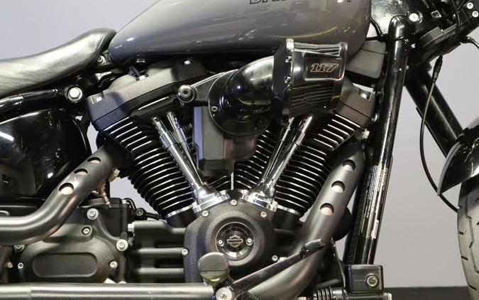 2022 Harley-Davidson Low Rider S