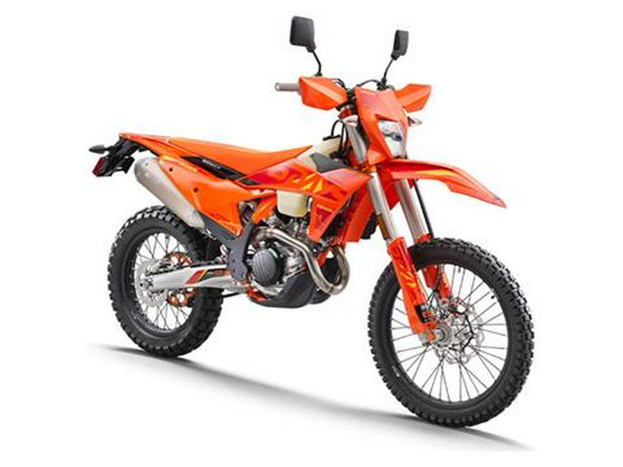 2025 KTM 500 EXC-F Six Days