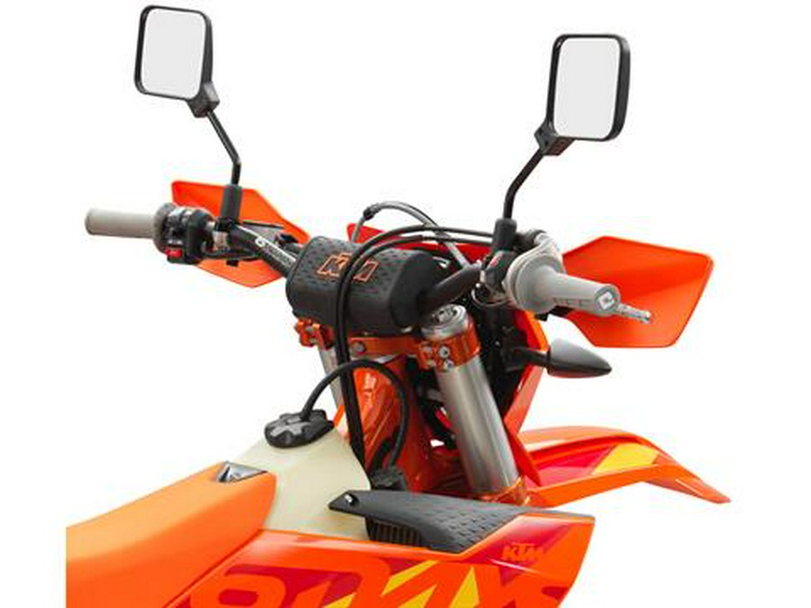 2025 KTM 500 EXC-F Six Days