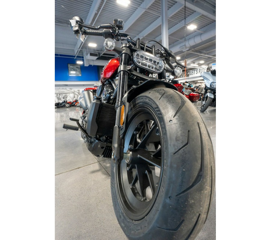 2025 Harley-Davidson Sportster RH1250S - S