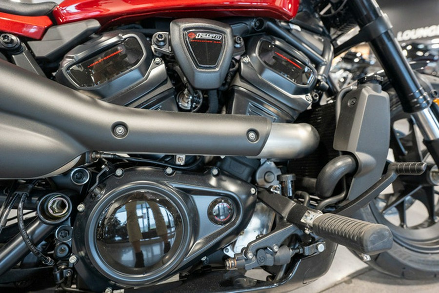 2025 Harley-Davidson Sportster RH1250S - S