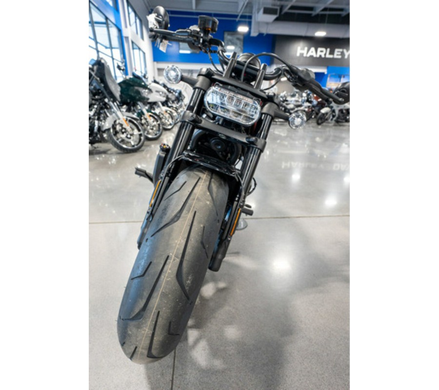 2025 Harley-Davidson Sportster RH1250S - S