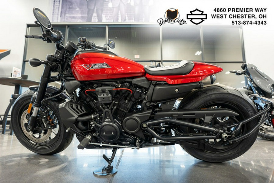 2025 Harley-Davidson Sportster RH1250S - S