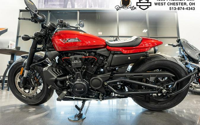 2025 Harley-Davidson Sportster RH1250S - S