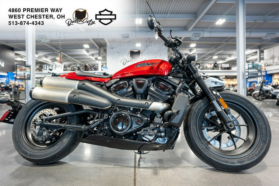 2025 Harley-Davidson Sportster RH1250S - S