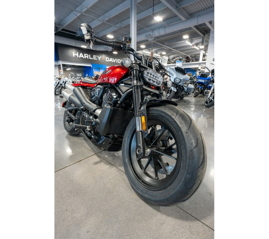 2025 Harley-Davidson Sportster RH1250S - S