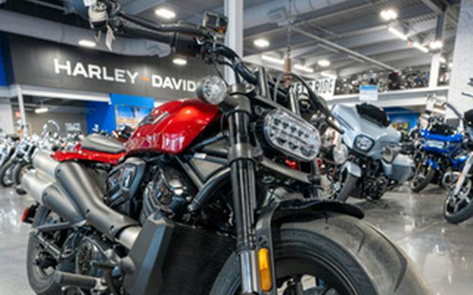 2025 Harley-Davidson Sportster RH1250S - S