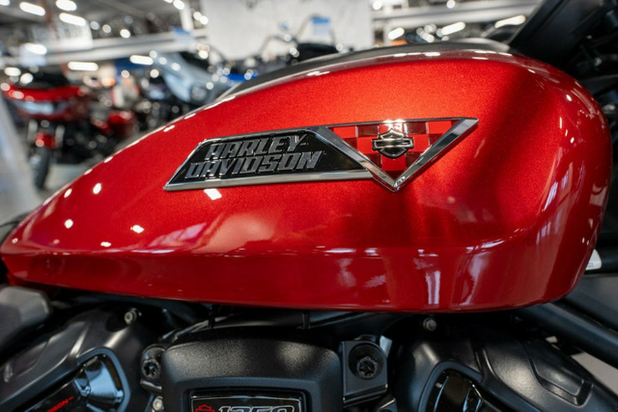 2025 Harley-Davidson Sportster RH1250S - S