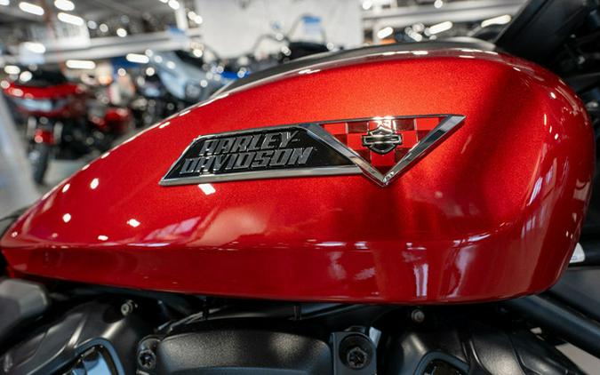 2025 Harley-Davidson Sportster RH1250S - S