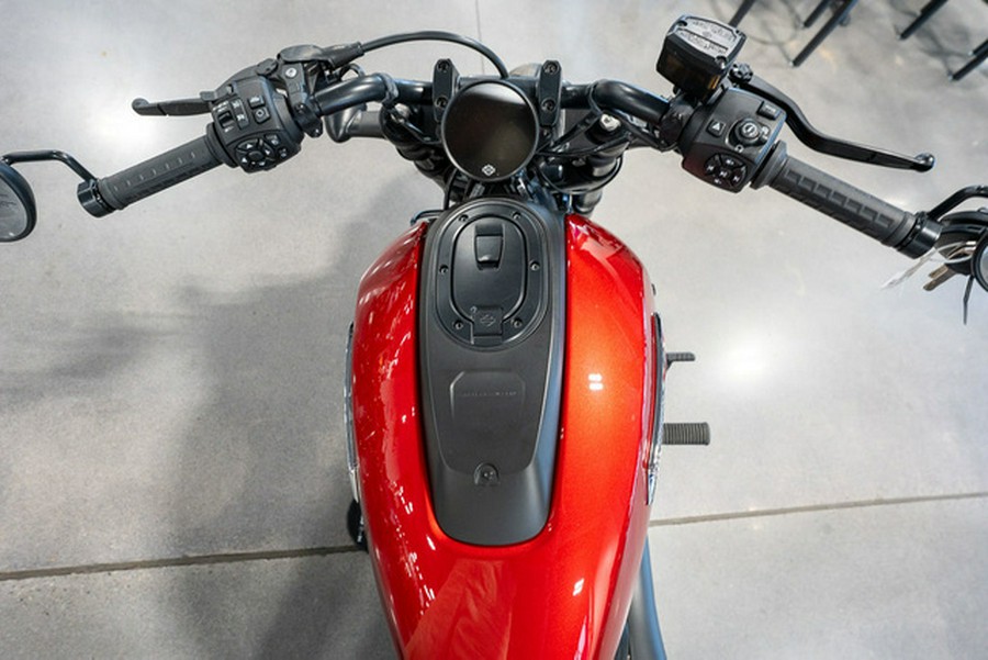 2025 Harley-Davidson Sportster RH1250S - S