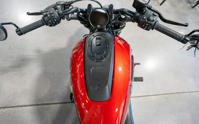 2025 Harley-Davidson Sportster RH1250S - S