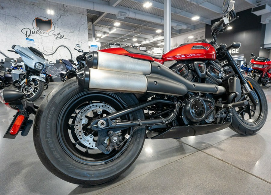 2025 Harley-Davidson Sportster RH1250S - S