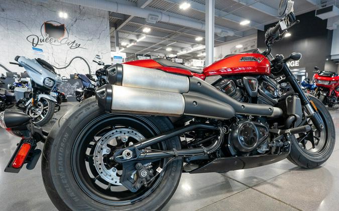 2025 Harley-Davidson Sportster RH1250S - S