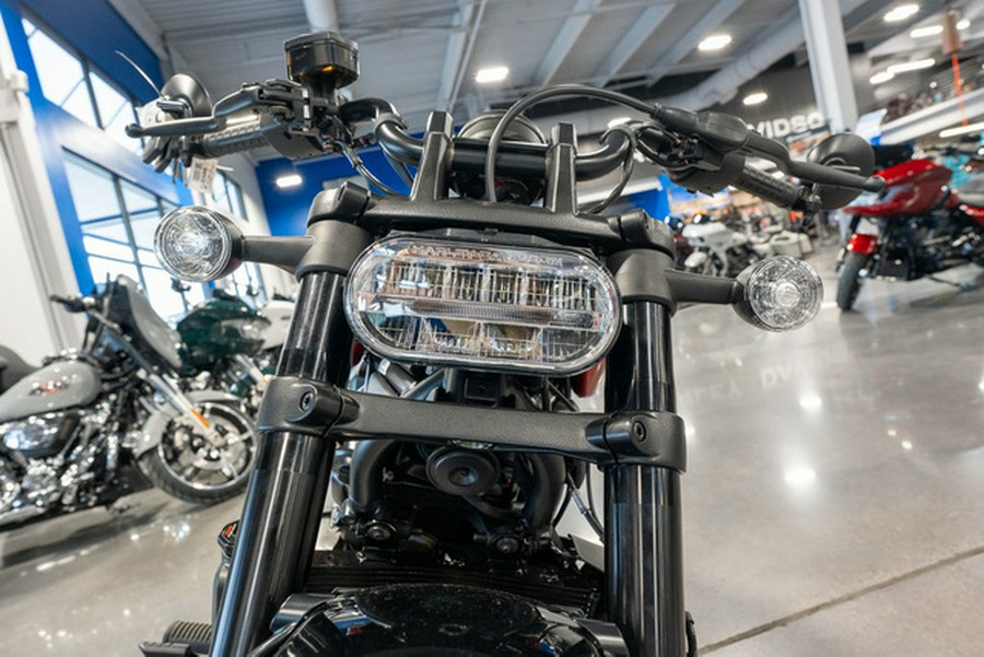 2025 Harley-Davidson Sportster RH1250S - S