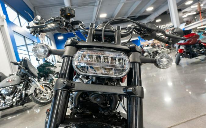 2025 Harley-Davidson Sportster RH1250S - S